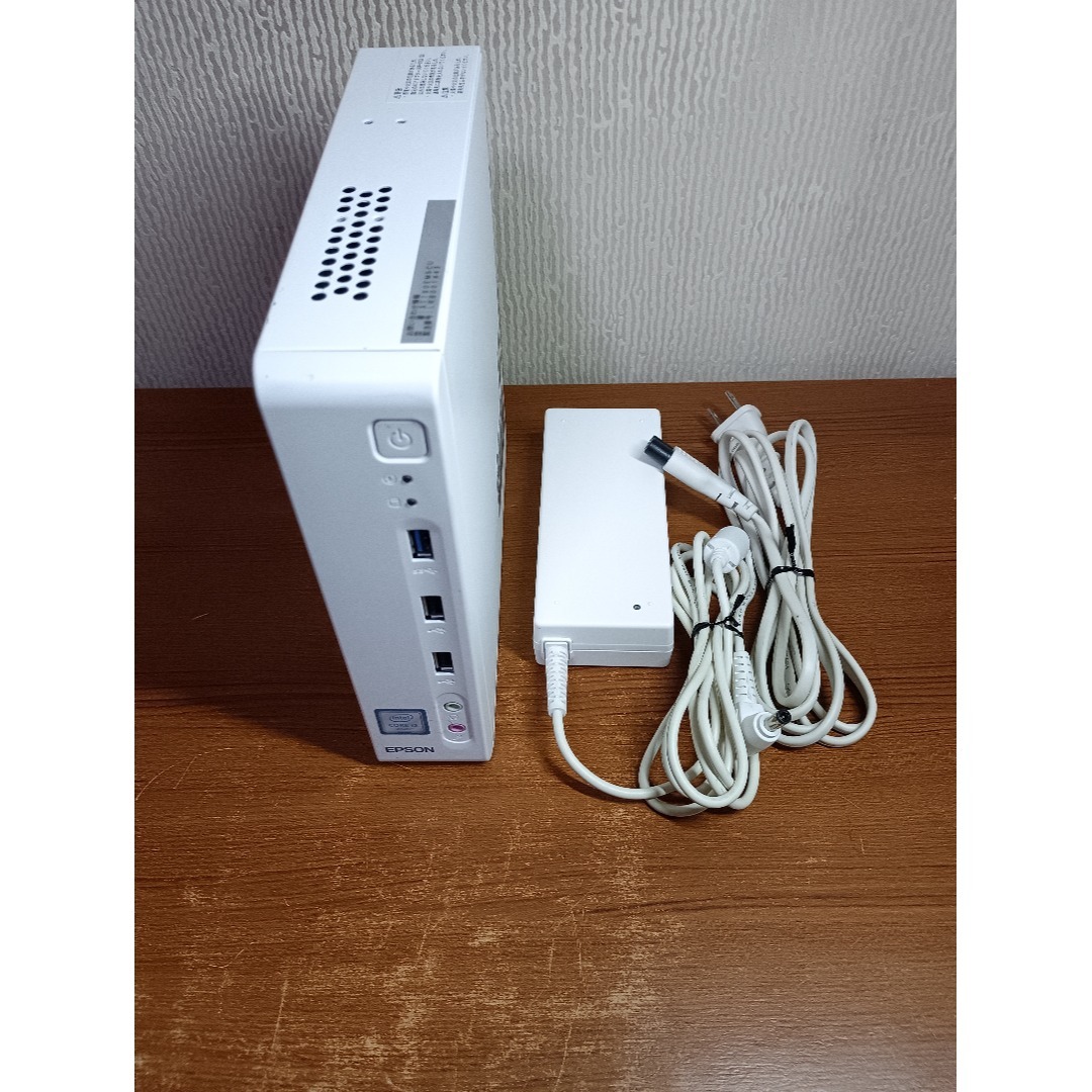 EPSON Endeavor ST180E i3-6100T 3.2GHz動作品の通販 by A-M's shop