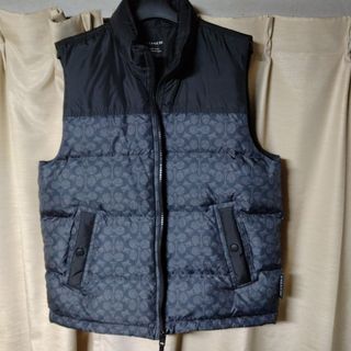 COACH（ダウンベスト）のフリマアイテム一覧