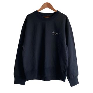 AP STUDIO - 【athletic wear MASON】 別注オーバーカレッジスウェット