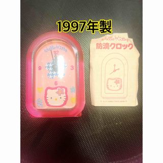 サンリオ - 未開封 平成 サンリオ ハローキティ ガラケー形置き時計
