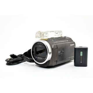 SONY - 【大幅値下】バッテリー2個付き SONY HDR-HC3(B)の通販 by
