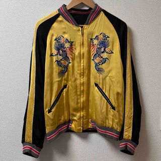 HYDE着 スカジャン switchblade Mサイズの通販 by ミサキ's shop｜ラクマ