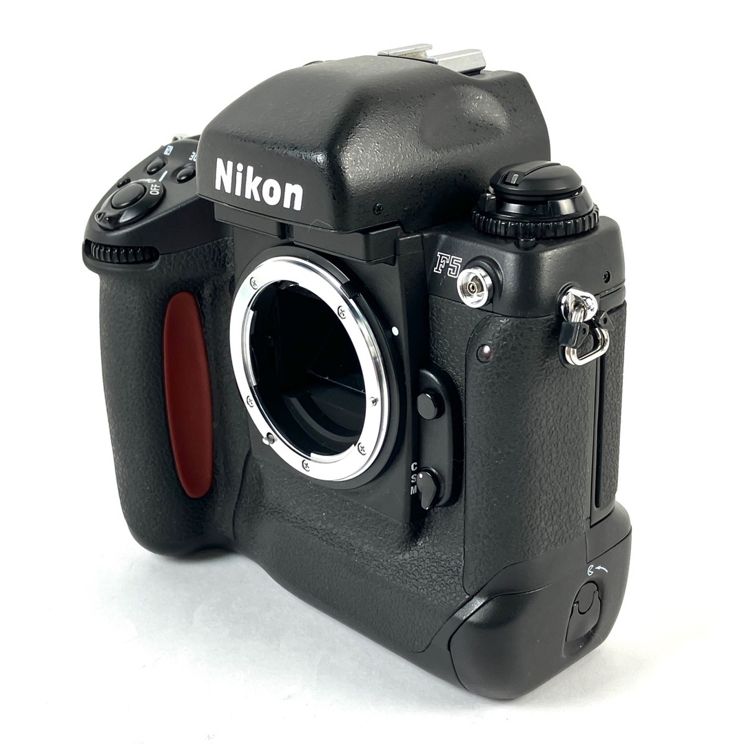 ニコン F5 ボディ［ジャンク品］ 中古の通販 by バイセル ラクマ店｜ラクマ
