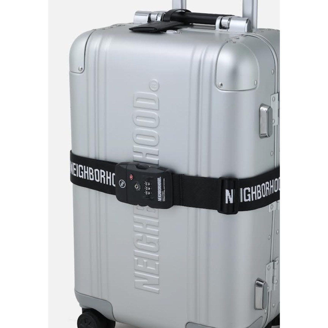 NEIGHBORHOOD - 26SS NEIGHBORHOOD CI SUITCASE BELT ベルト 1の通販