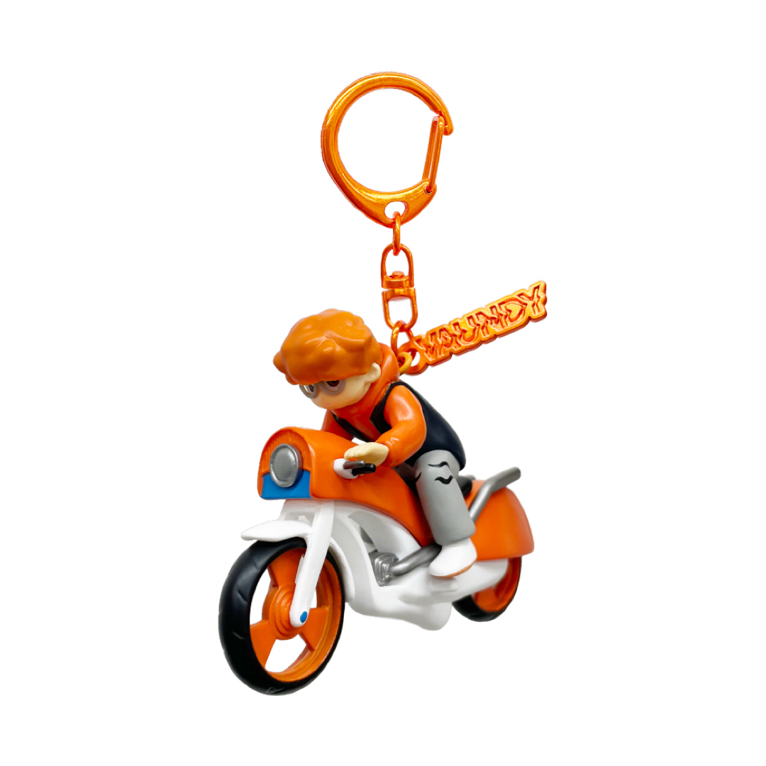 Vaundy SILENCE キーチェーン Flare・Bike 2種セットの通販 by poke's