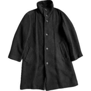 ISSEY MIYAKE MEN - ISSEY MIYAKE ナイロンロングコートの通販 by