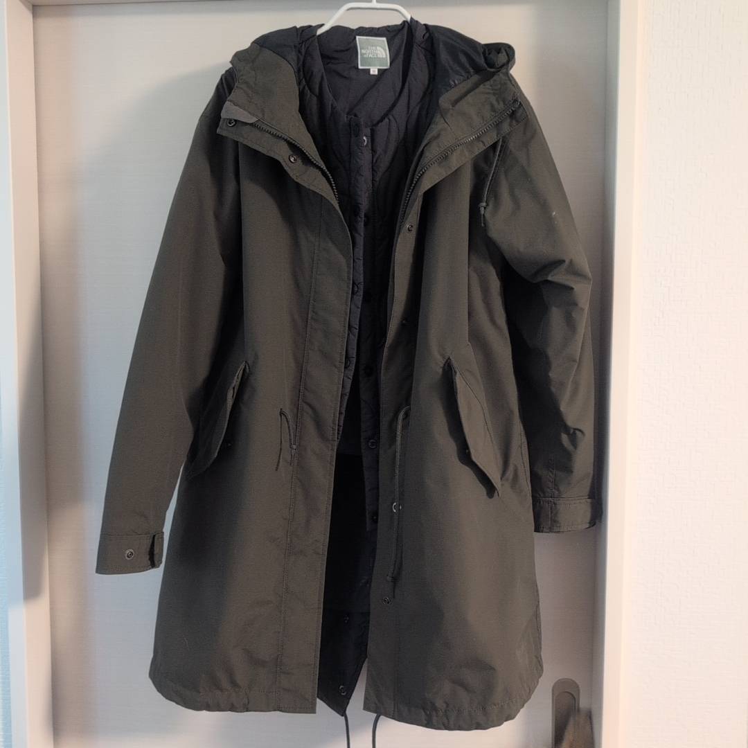 THE NORTH FACE - ノースフェイス フィッシュテール トリクライメット