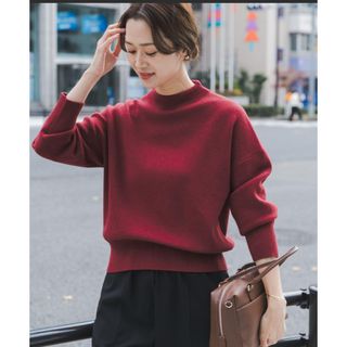 URBAN RESEARCH DOORS - 新品タグ付◉ BROWNCHECK DOORS ウールリバー