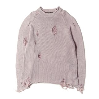 NUMBER (N)INE - 名作 Number (N)ine ナンバーナイン カート期 ニット