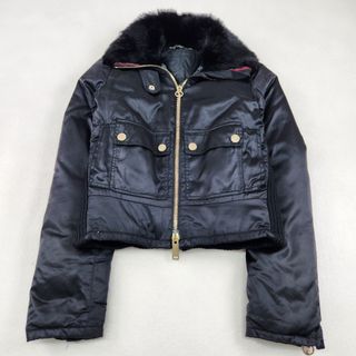 GUCCI - グッチ ×ノースフェイス 670908 Z8APZ GG ショートダウン