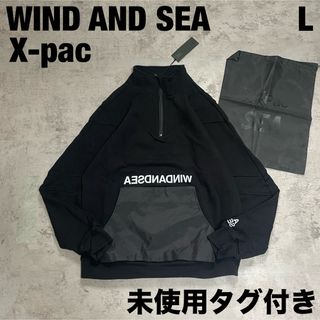 WIND AND SEA - WIND AND SEA × BEYOUTH スウェットトレーナー 刺繍