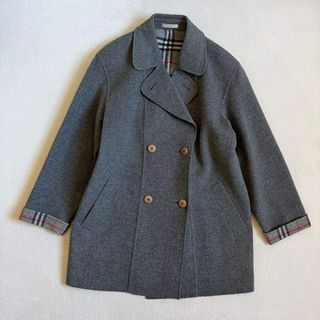 BURBERRY（ピーコート）のフリマアイテム一覧