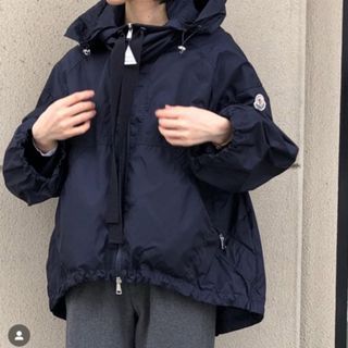 MONCLER（ナイロン ・ スプリングコート）のフリマアイテム一覧