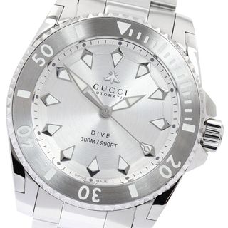 GUCCI - GUCCI 時計 ジャンク品の通販 by Art.COM's shop｜グッチなら