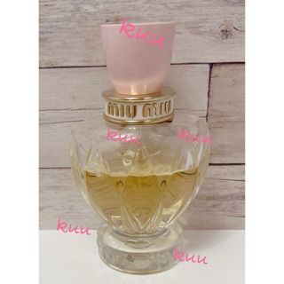 MIU MIU - miu miu 香水ミニボトル2本セットの通販 by 全品送料込み