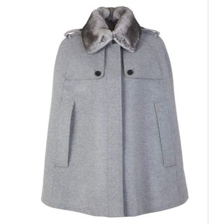 BURBERRY（ポンチョ）のフリマアイテム一覧