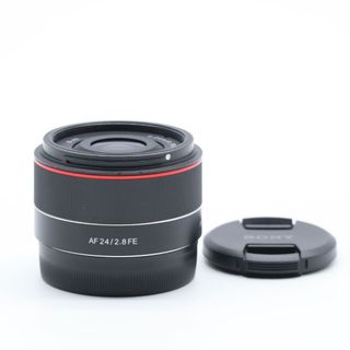 SAMYANG AF 24mm F2.8 FE ソニーαE用 #4010の通販 by ハイエンド｜ラクマ