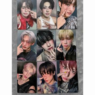 &TEAM - &TEAM andTEAM 月狼 ユニットトレカ K NICHOLASの通販 by