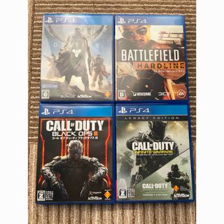 PlayStation4 - ps4 ソフト まとめ売りの通販 by taku's shop