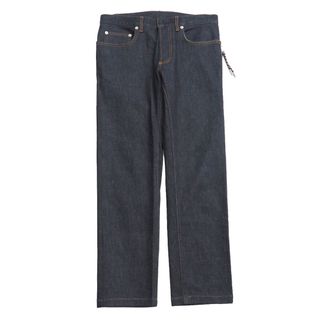 DIOR HOMME - dior homme ラスターコーティング デニム 28 黒 エディ期