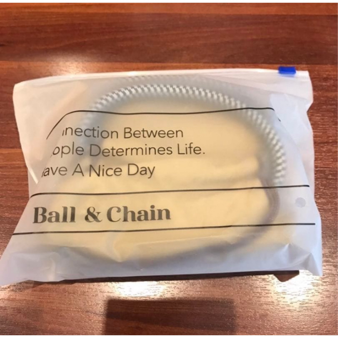 紀ノ国屋 - 即日発送 紀伊國屋 ボールアンドチェーン エコバッグ