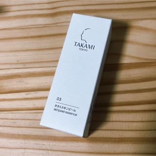 TAKAMI - タカミスキンピール2本セット【新品未開封】の通販 by K's