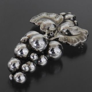 Georg Jensen（ブローチ/コサージュ）のフリマアイテム一覧