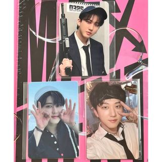 Stray Kids - リノ iamnot 幼少期トレカの通販 by 굼ㅣ｜ストレイ