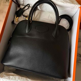 HERMES - 専用【ほぼ新品】エルメス ピコタン ロック MM ブルーニュイ