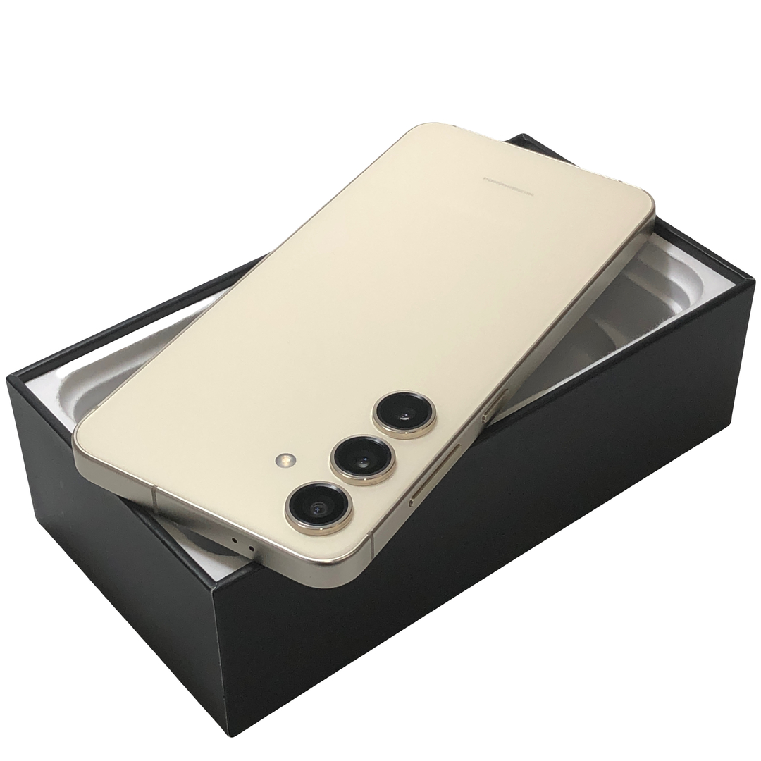 SAMSUNG - 【美品】Samsung｜Galaxy S24 256GB｜ドコモ版SIMフリーの