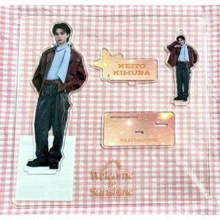 FANTASTICS from EXILE TRIBE - 八木勇征 IF メンプロ クーウィ