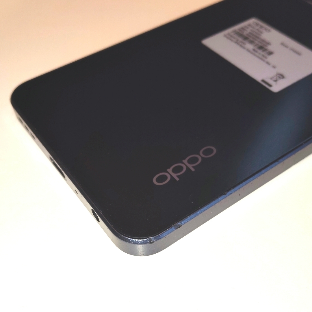 OPPO - OPPO Reno7 A 本体 【SIMフリー／初期化済み】の通販 by