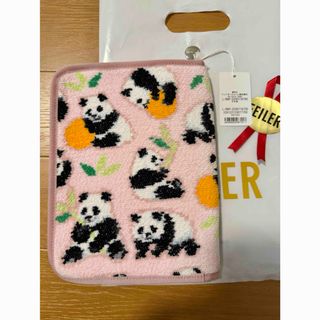 FEILER - フェイラー マルチケース 母子手帳ケース ツンツンバンビーノ