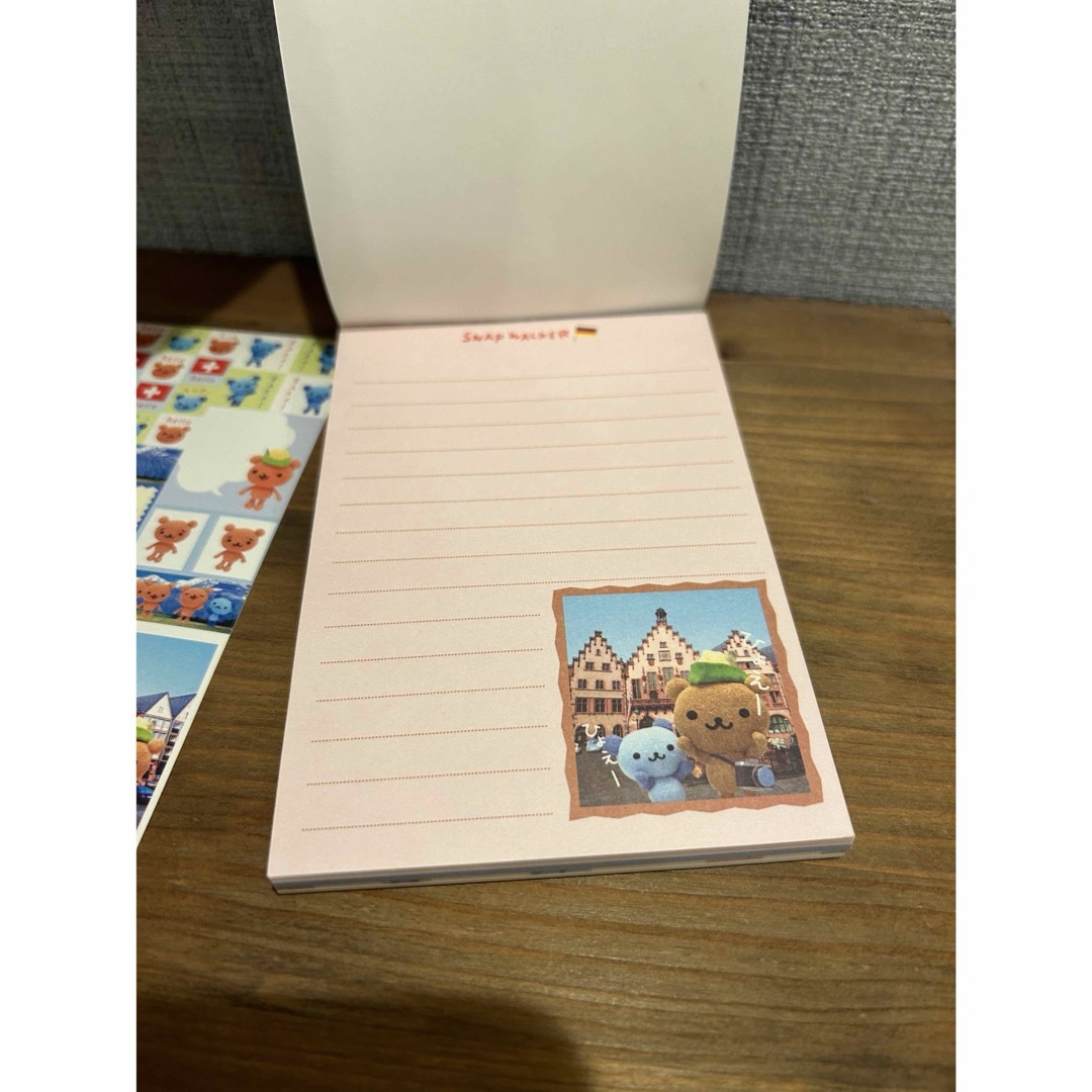 サンエックス - サンエックス メモ帳 平成レトロ サンエックス SNAP