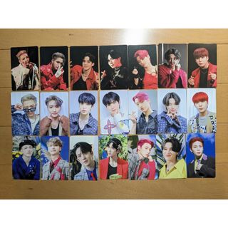 ATEEZ - ATEEZ アチズ サン MOVEMENT withmuu ラキドロ トレカの通販