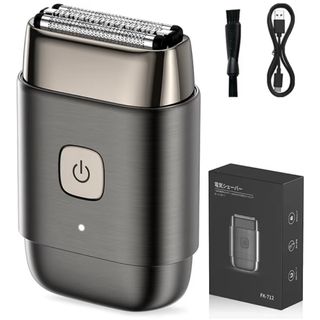 新品】キムタク愛用シェーバー イズミ IZD-C289-S 回転式シェーバーの