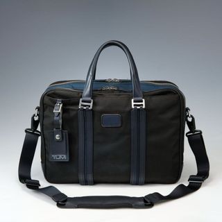 TUMI - TUMI×SOPHnet コラボビジネスバック限定色 迷彩 ネイビーの通販