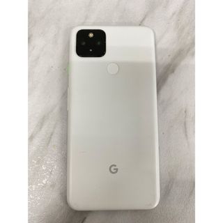 Google Pixel - 【新品未使用】Google pixel 5 緑 5G SIMフリー 128GB