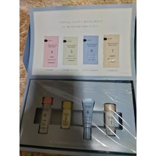 ドモホルンリンクル（サンプル/トライアルキット）のフリマアイテム一覧