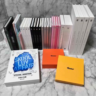 防弾少年団(BTS) - BTS 防弾少年団 ユンギ 展示会 フォトセット の通販