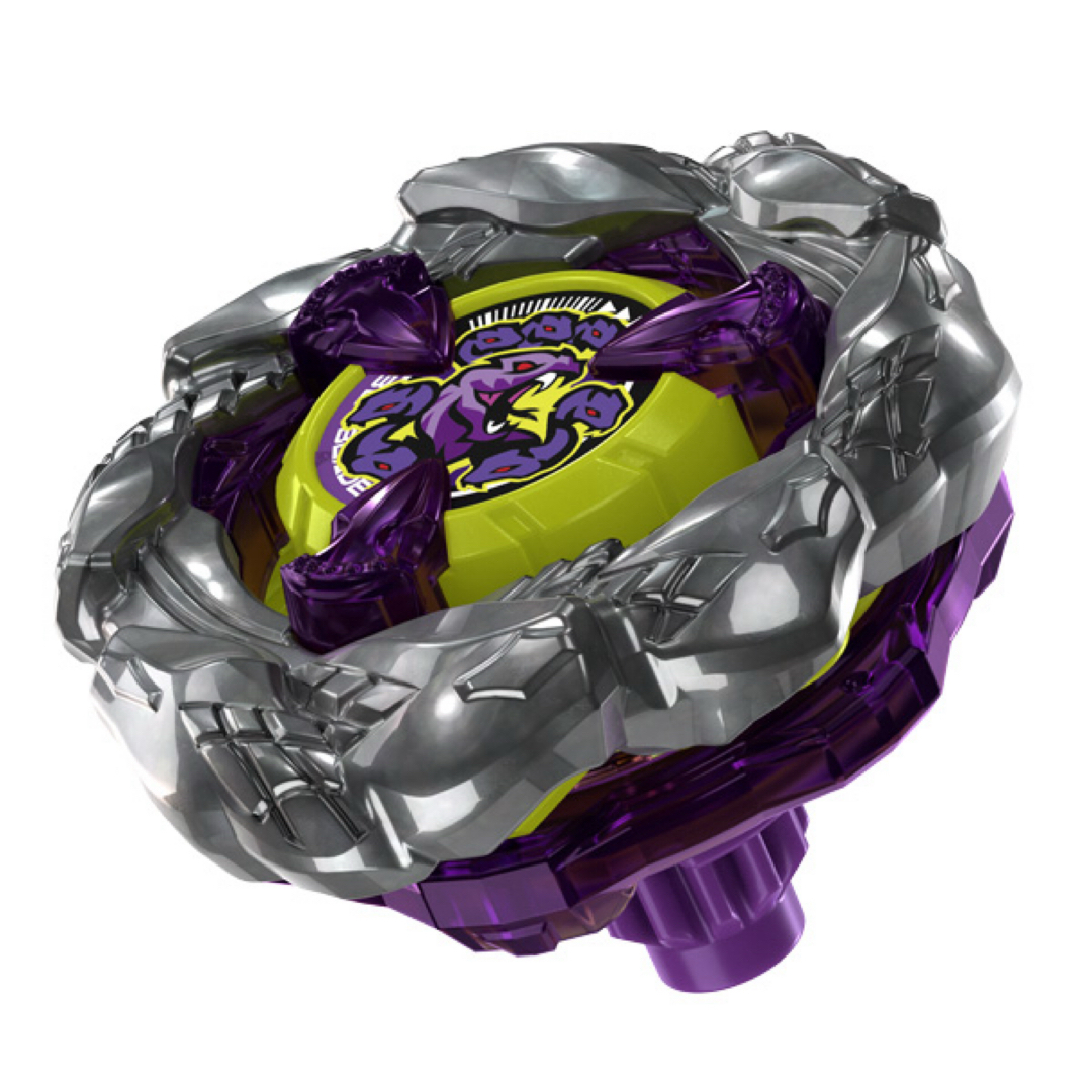 Takara Tomy - コロコロ限定 BEYBLADE X UX-00 オロチクラスタ6-60LFの