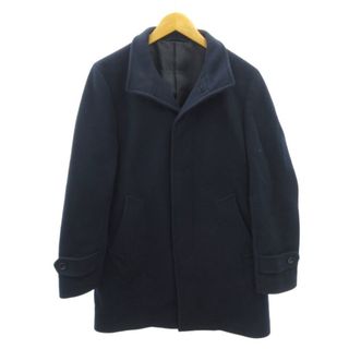 UNITED ARROWS green label relaxing（ステンカラーコート ・ ブルー