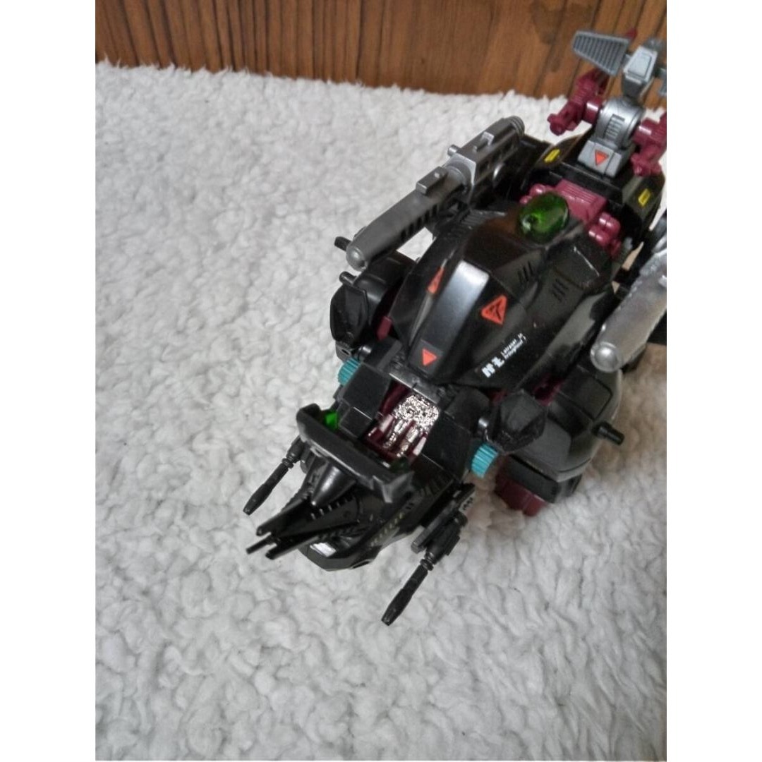 Takara Tomy - メカ生体ゾイド EHI-2 ブラックライモス ZOIDS 旧ゾイド