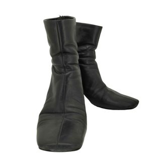 ODETTE E ODILE - ODETTE E ODILE サイドトップベルト ロングブーツ15