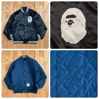 A BATHING APE（スタジャン）のフリマアイテム一覧