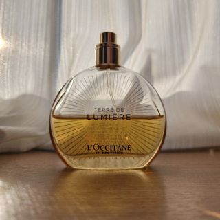 L'OCCITANE - 廃盤☆ロクシタン ミントヴァーベナ オードトワレ 100ml