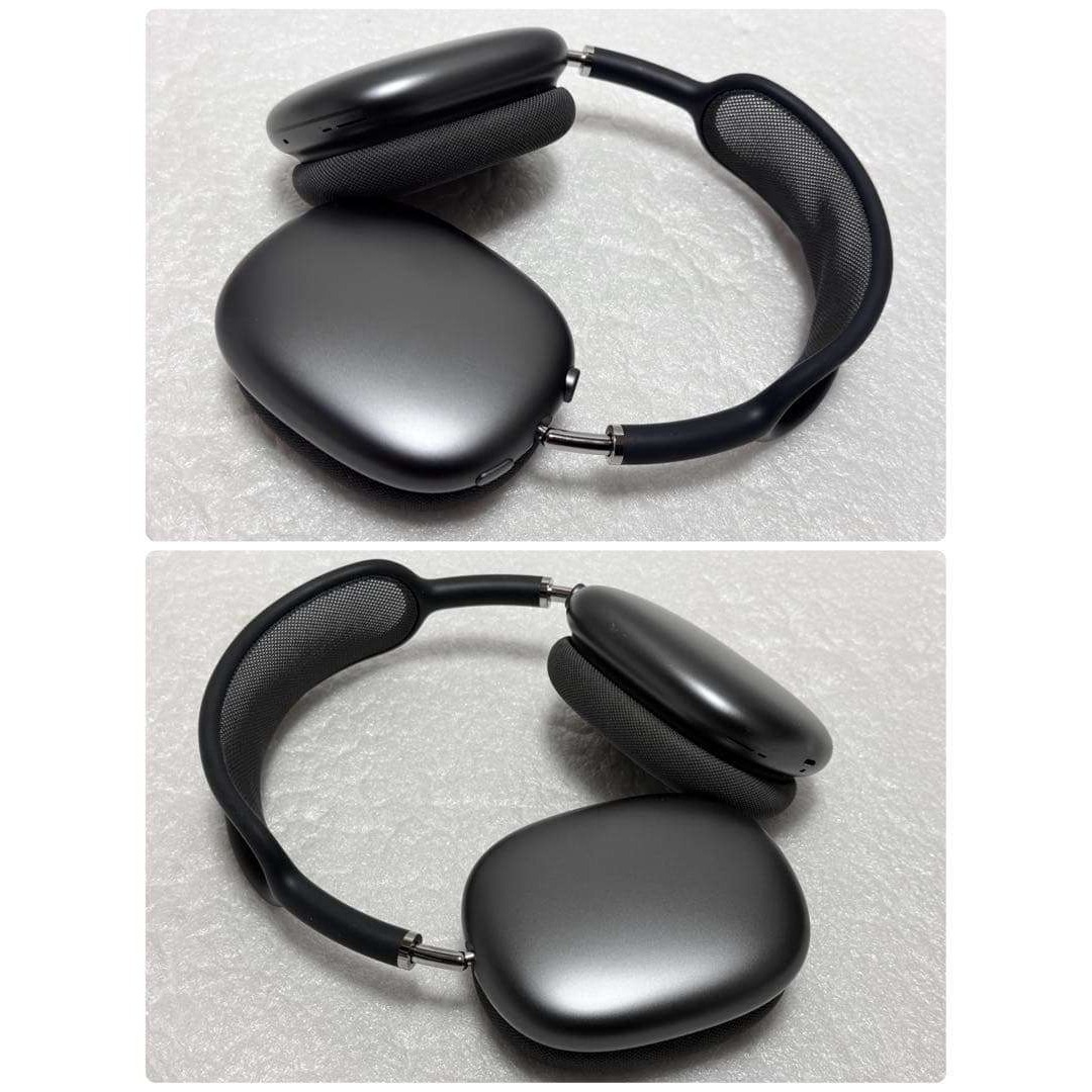 Apple - 2024年8月購入品 Apple AirPods Max スペースグレイの通販 by