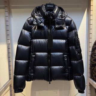 TATRAS - ☆タトラス ダウン R-LINE 迷彩 美品 の通販 by medewi shop