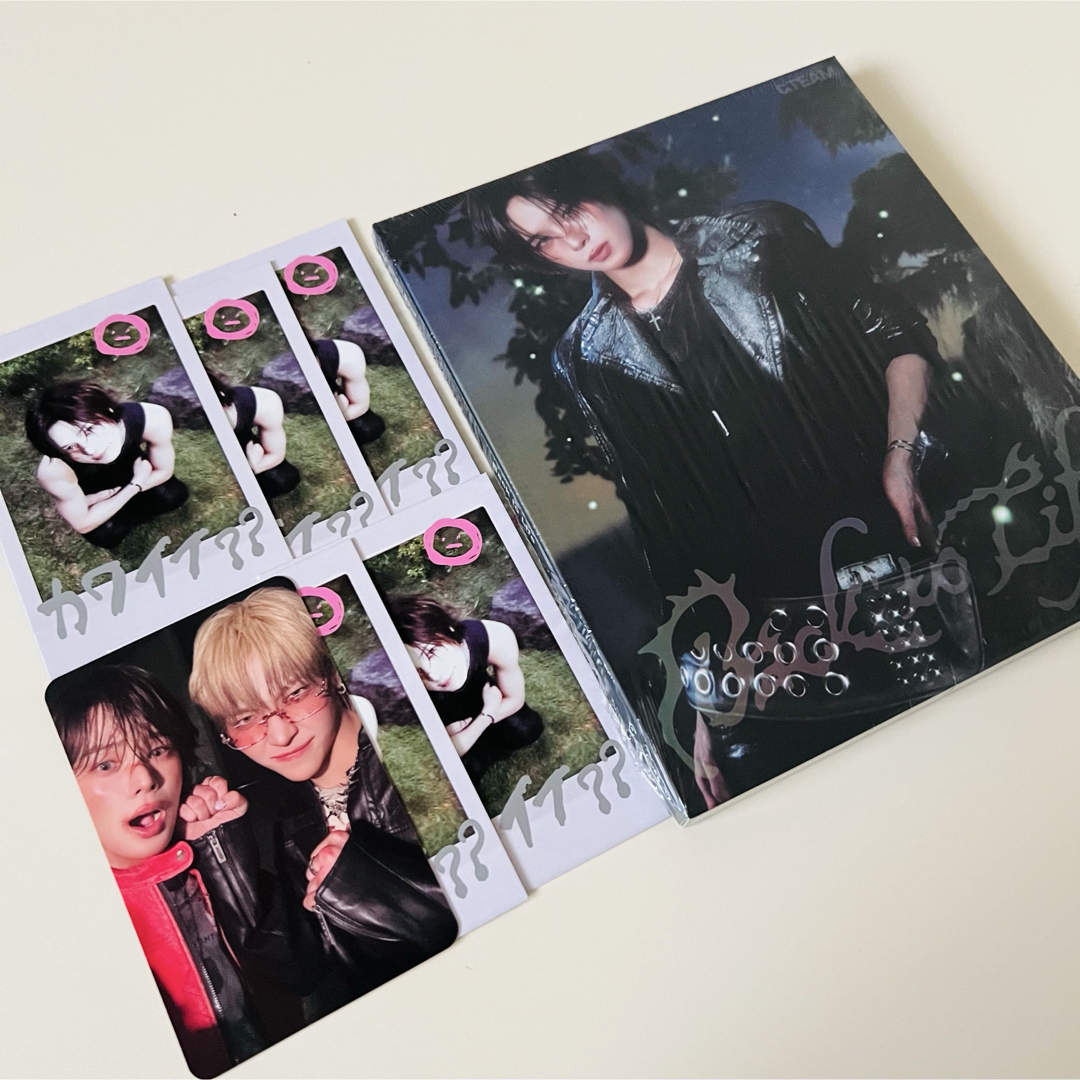 &TEAM - &TEAM CD「Back to Life」の通販 by たぬきち商店｜エン