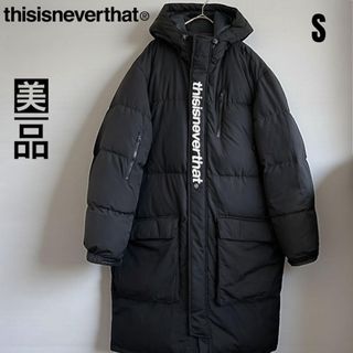thisisneverthat - thisisneverthat 21ss バンダナ柄 ダウンジャケット